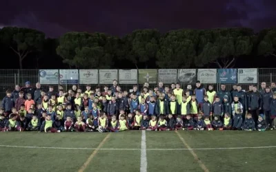 A.D. Piqueñas: Medio siglo formando valores en el PAU de Carabanchel