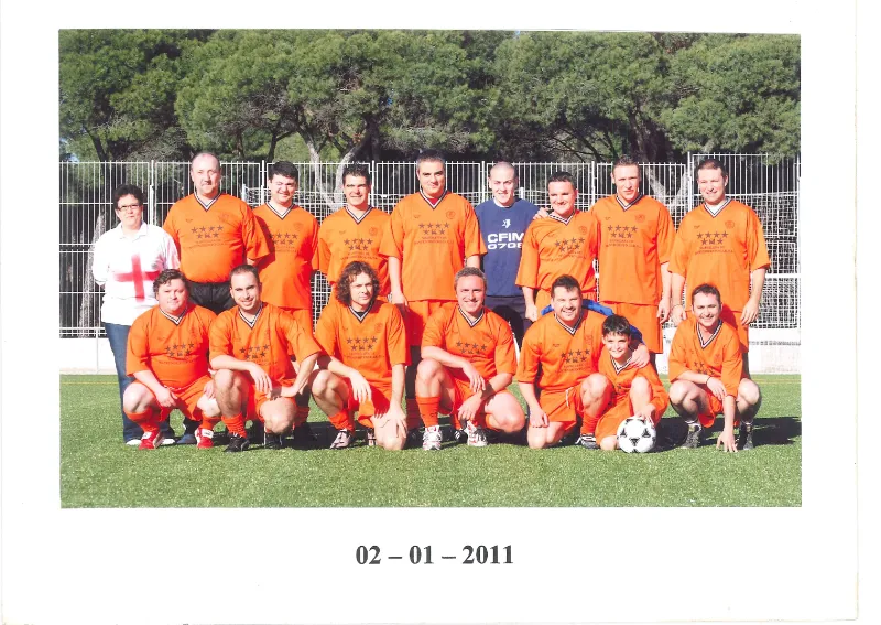 A.D. PIQUEÑAS AÑO 2011