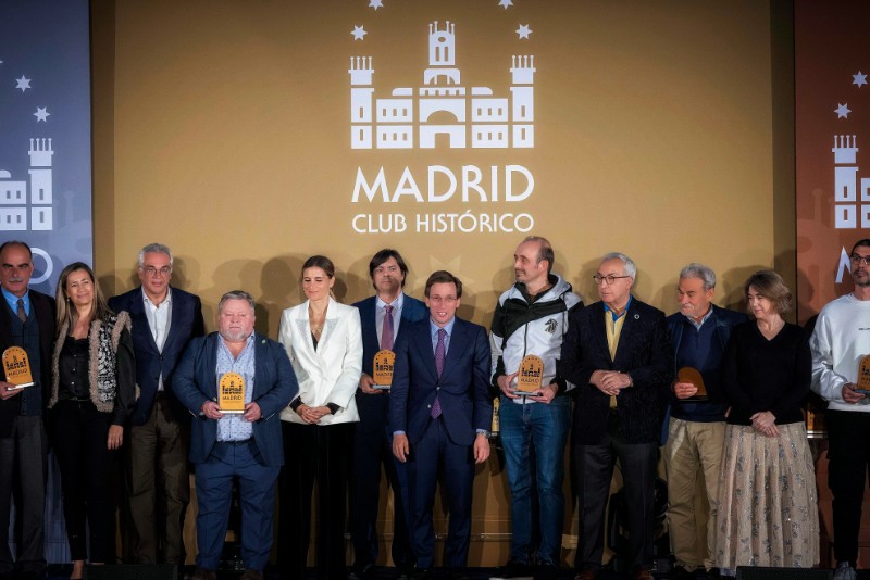 Madrid Club Histórico