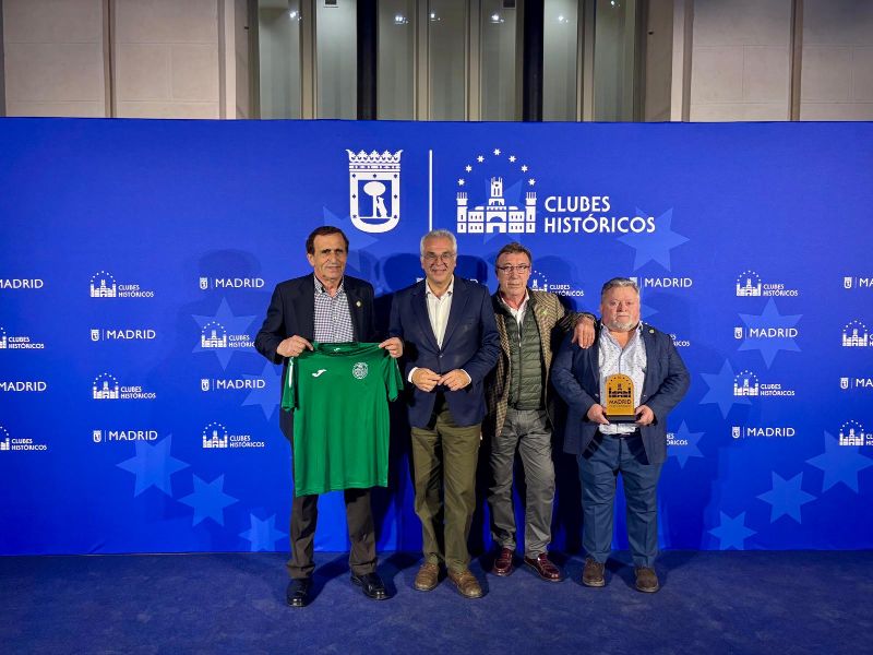 Madrid Club Histórico 1