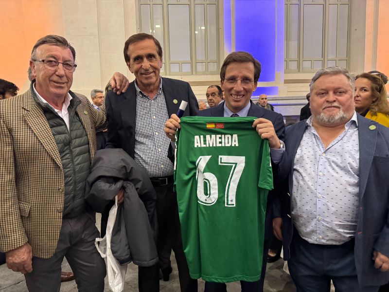 Madrid Club Histórico 2