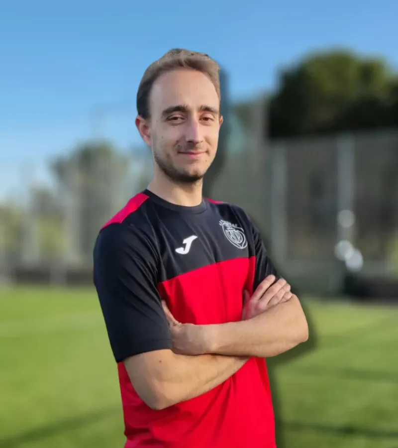 Jorge Fernández Gallego Jorge Fernández Gallego