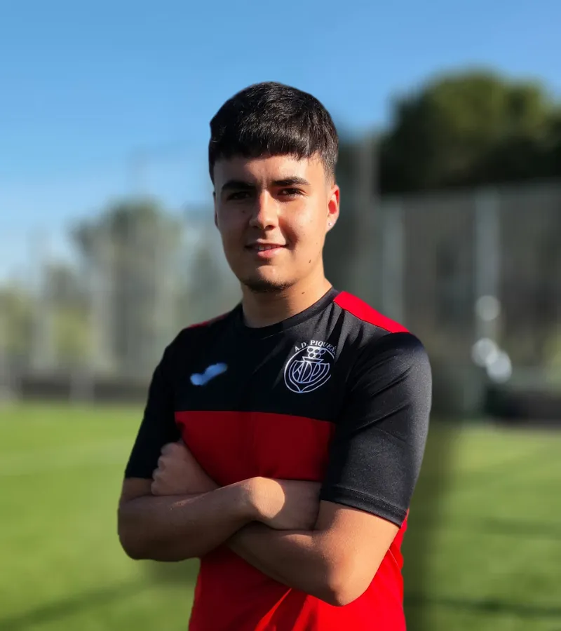 Rubén Estévez Pelegrín Rubén Estévez Pelegrín