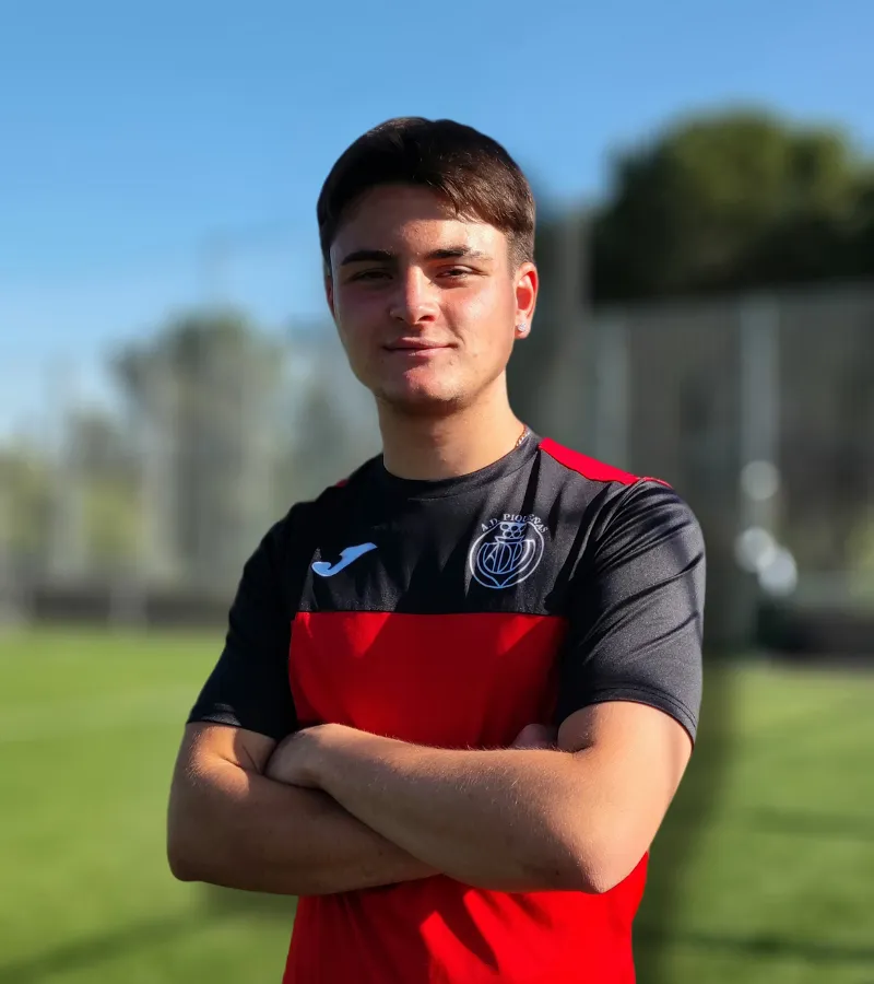 Sergio Ruiz Jiménez Sergio Ruiz Jiménez